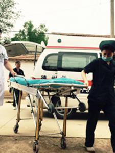 望江县院后转乡