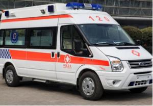 望江县救护车租赁