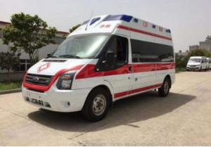 望江县救护车租赁