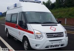 望江县救护车租赁
