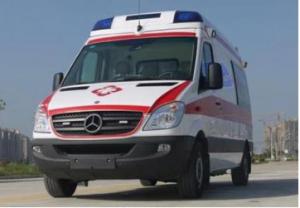 望江县救护车租赁